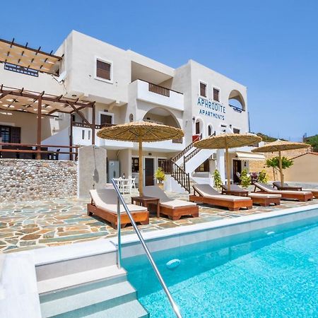 Aphrodite Luxury Studios & Apartments Karpathos Exterior foto