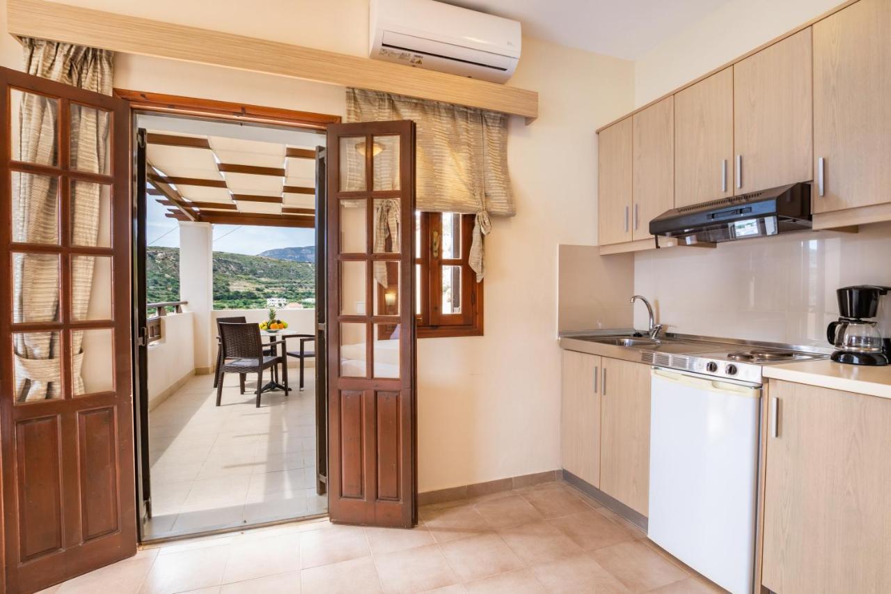 Aphrodite Luxury Studios & Apartments Karpathos Exterior foto