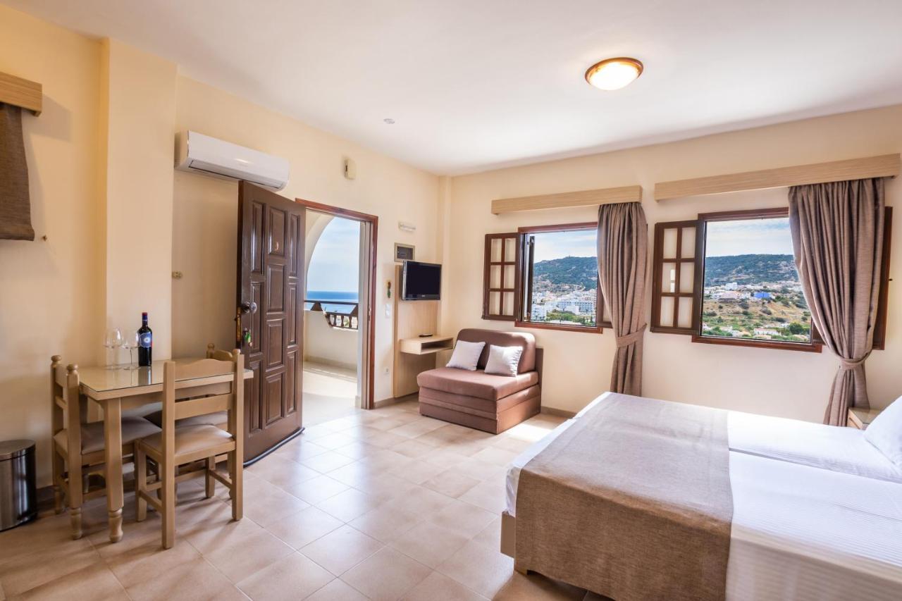 Aphrodite Luxury Studios & Apartments Karpathos Exterior foto