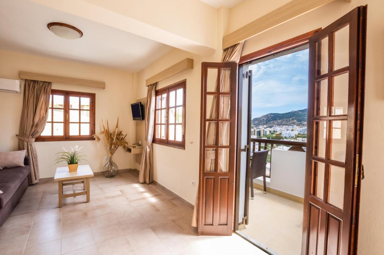 Aphrodite Luxury Studios & Apartments Karpathos Exterior foto