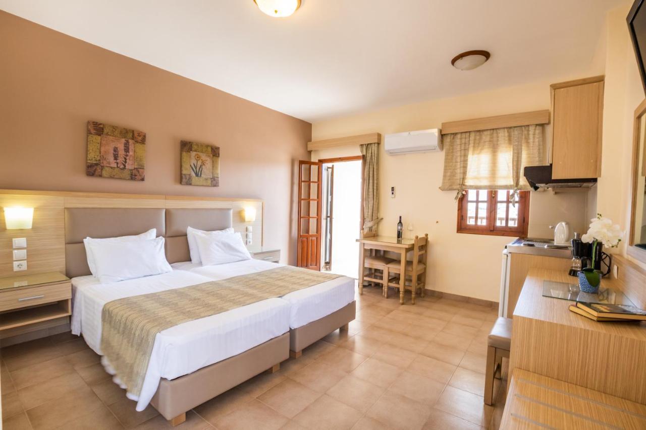 Aphrodite Luxury Studios & Apartments Karpathos Exterior foto