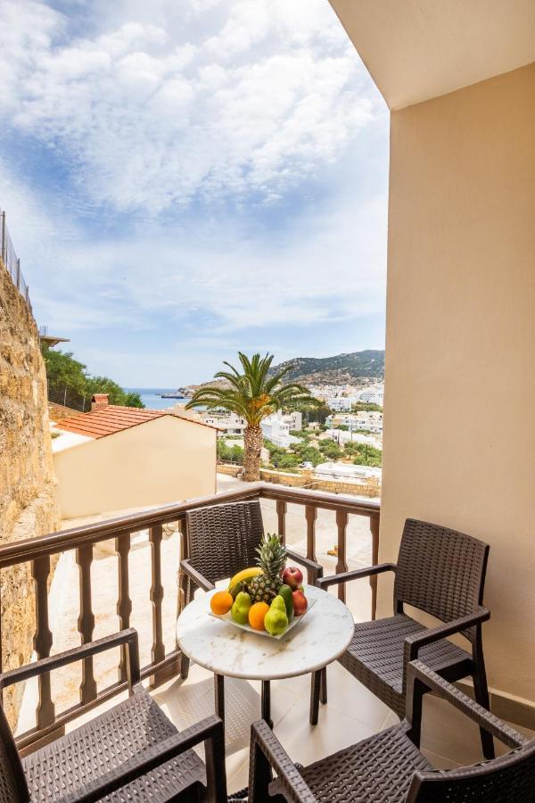 Aphrodite Luxury Studios & Apartments Karpathos Exterior foto