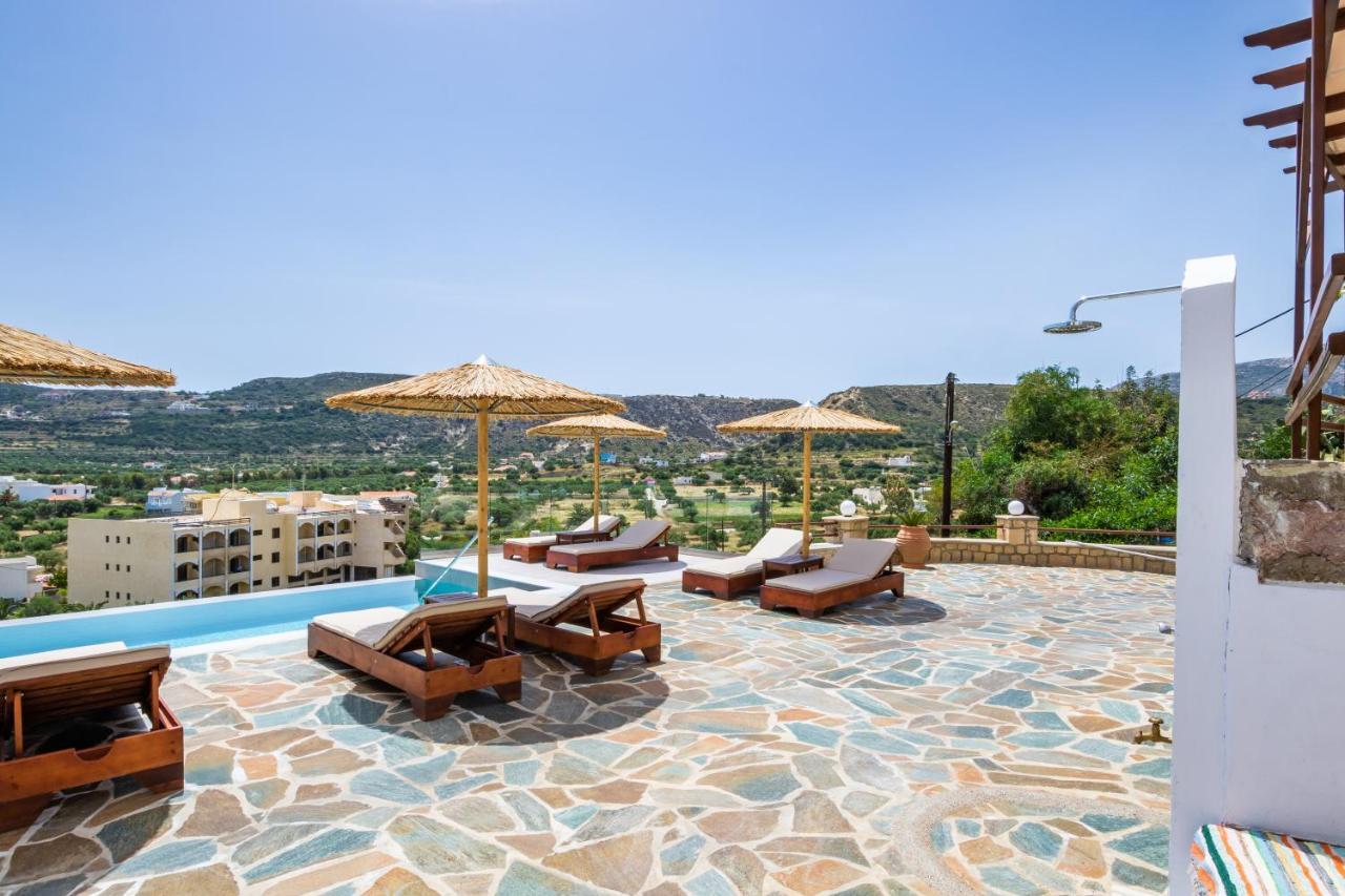 Aphrodite Luxury Studios & Apartments Karpathos Exterior foto