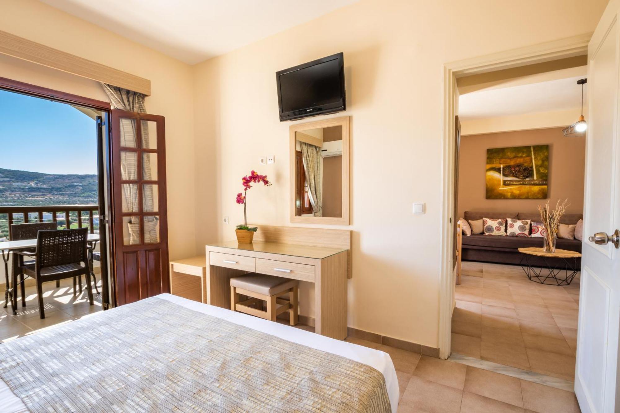 Aphrodite Luxury Studios & Apartments Karpathos Exterior foto